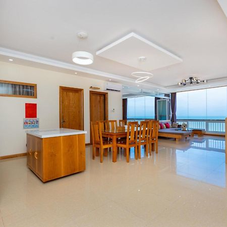 Marvelous Sea View Appartement Vung Tau Buitenkant foto