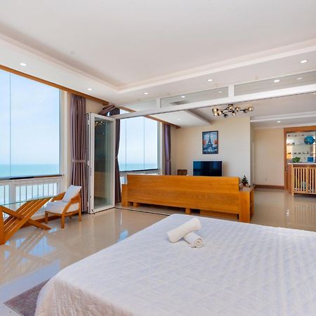 Marvelous Sea View Appartement Vung Tau Buitenkant foto