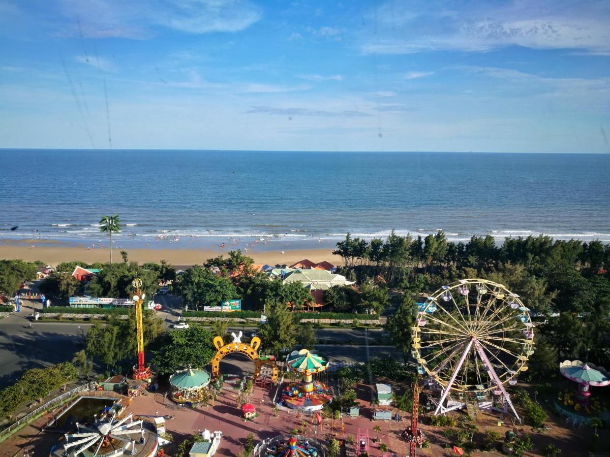 Marvelous Sea View Appartement Vung Tau Buitenkant foto