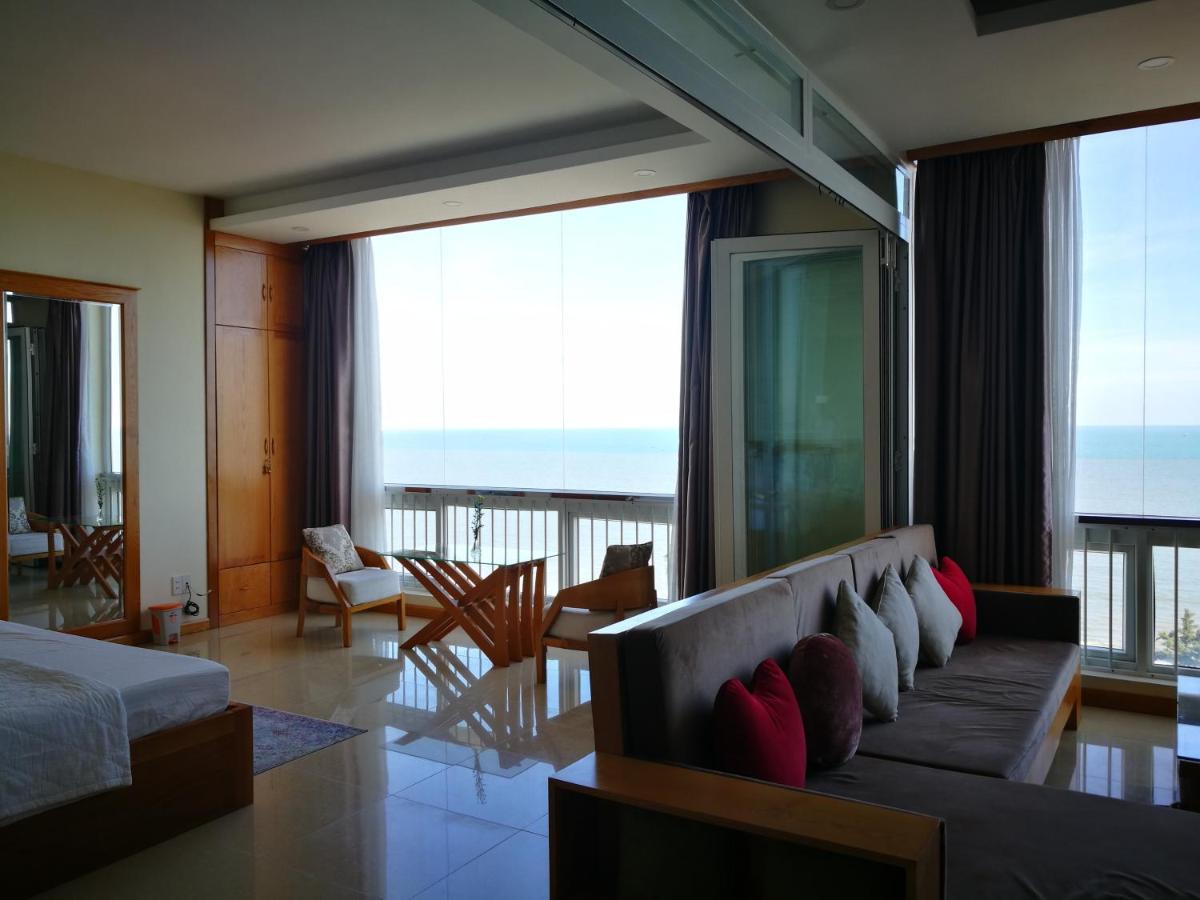 Marvelous Sea View Appartement Vung Tau Buitenkant foto