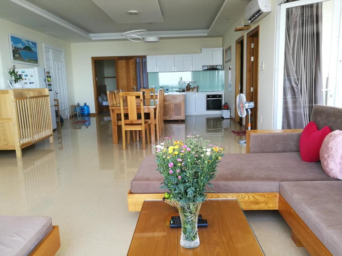 Marvelous Sea View Appartement Vung Tau Buitenkant foto