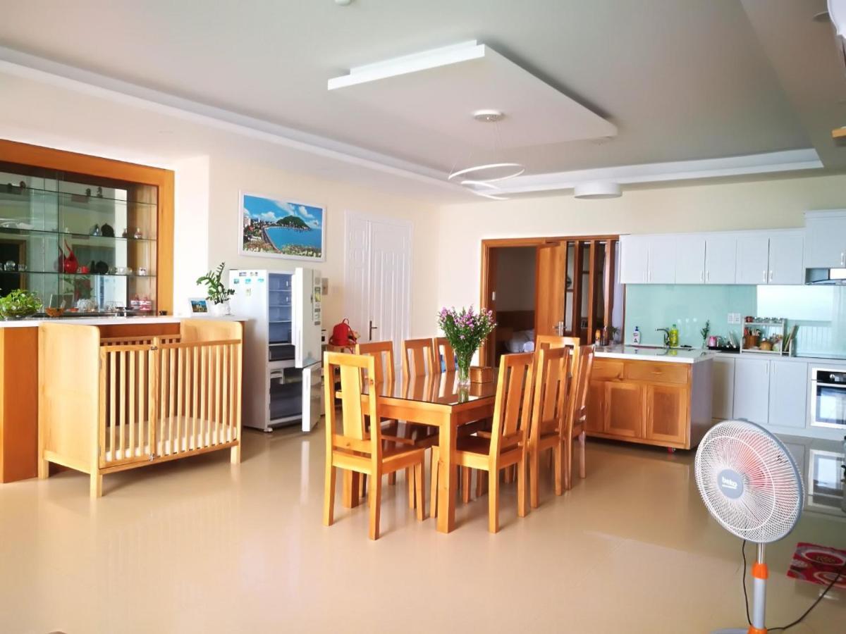 Marvelous Sea View Appartement Vung Tau Buitenkant foto
