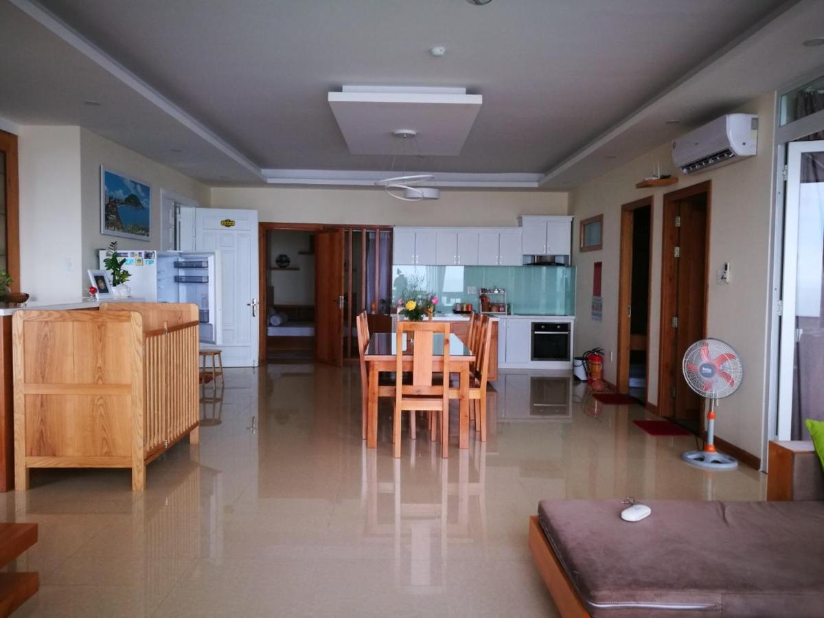 Marvelous Sea View Appartement Vung Tau Buitenkant foto