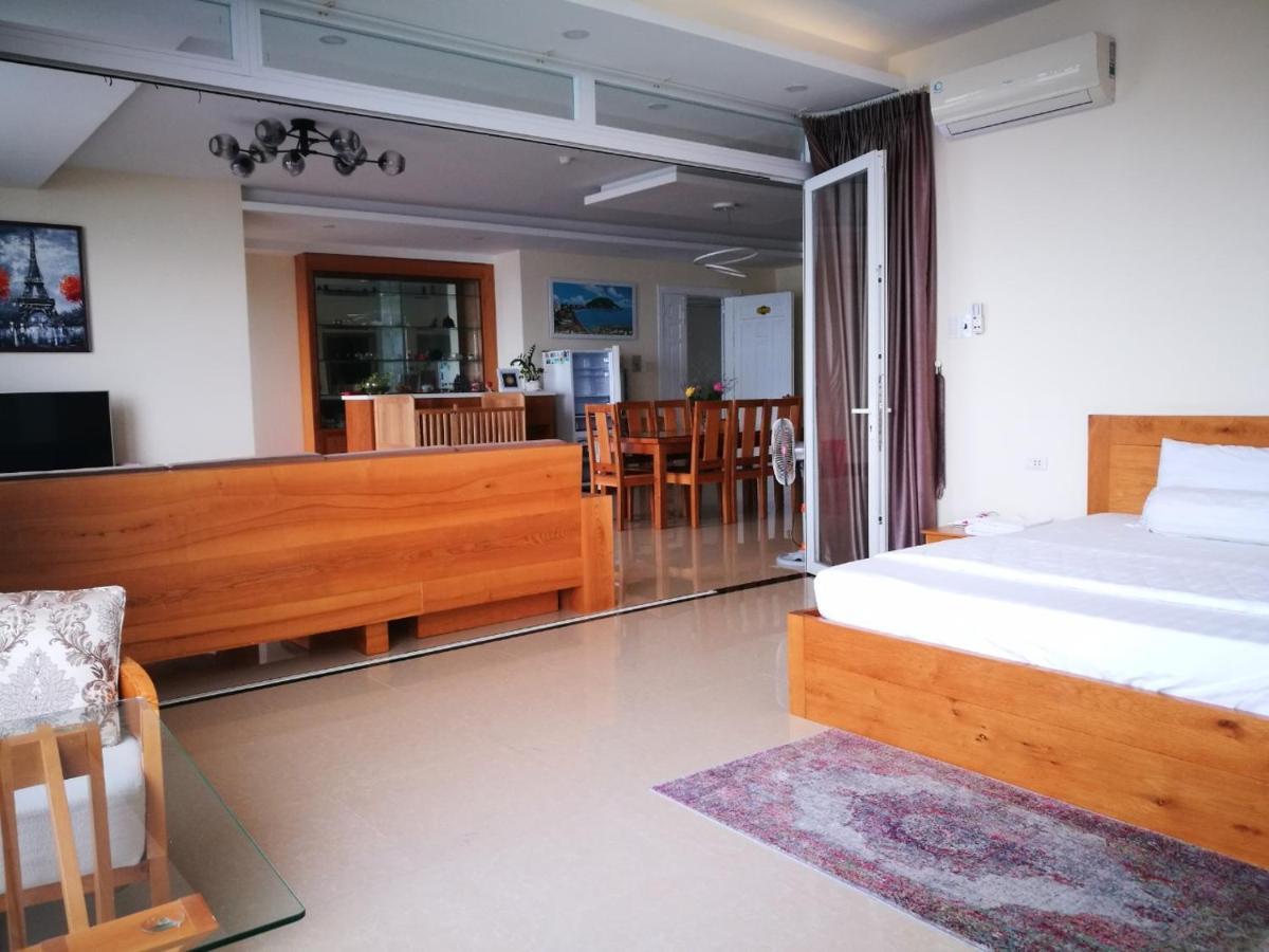 Marvelous Sea View Appartement Vung Tau Buitenkant foto