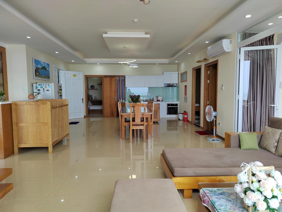 Marvelous Sea View Appartement Vung Tau Buitenkant foto