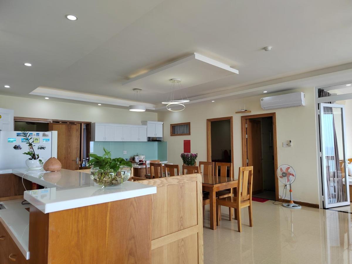 Marvelous Sea View Appartement Vung Tau Buitenkant foto