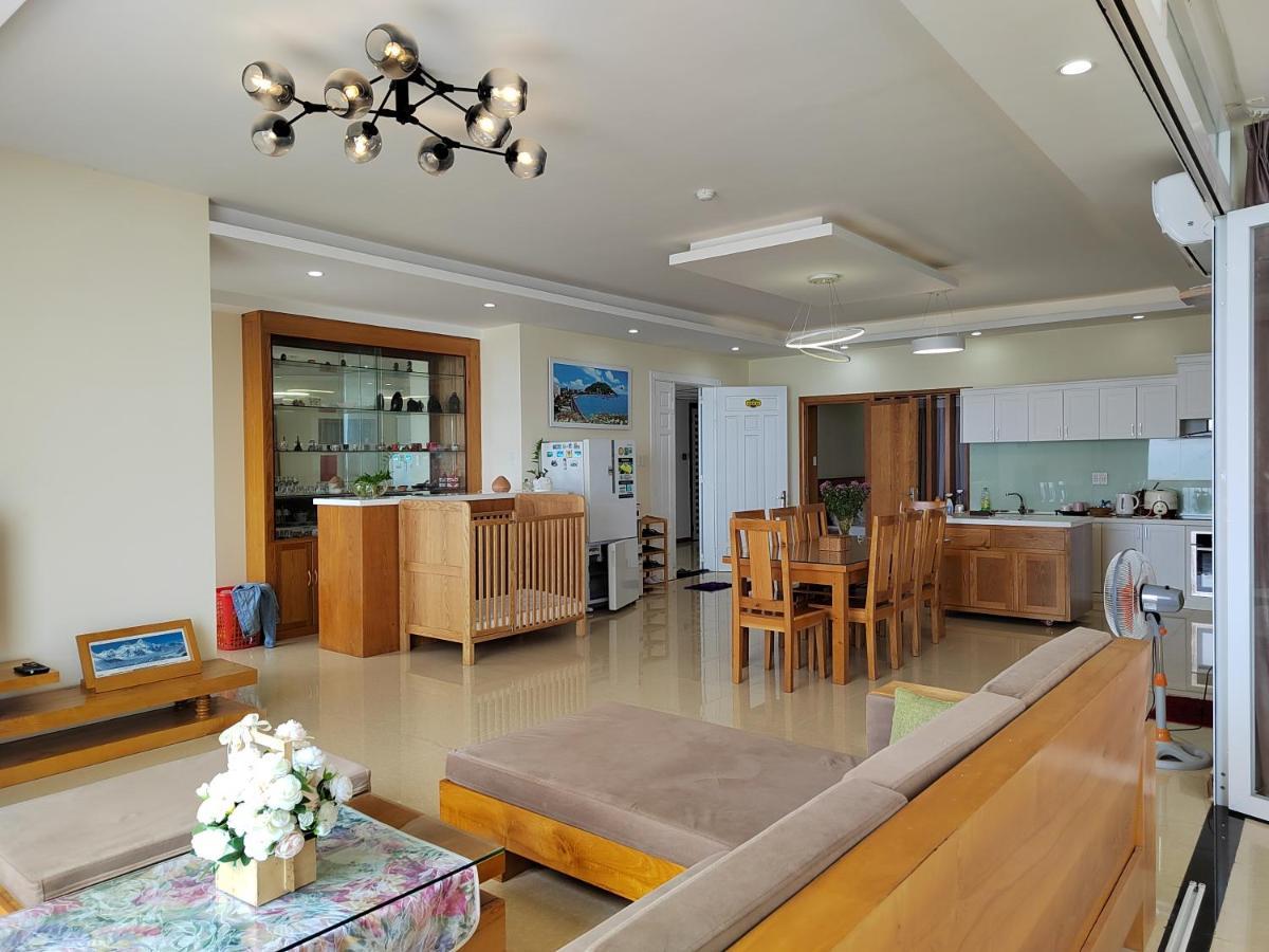 Marvelous Sea View Appartement Vung Tau Buitenkant foto