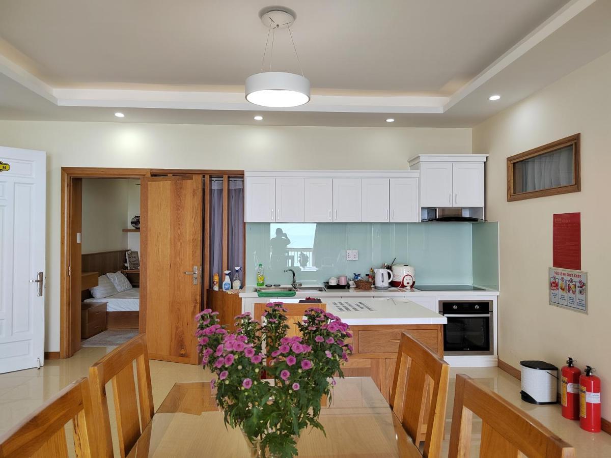 Marvelous Sea View Appartement Vung Tau Buitenkant foto