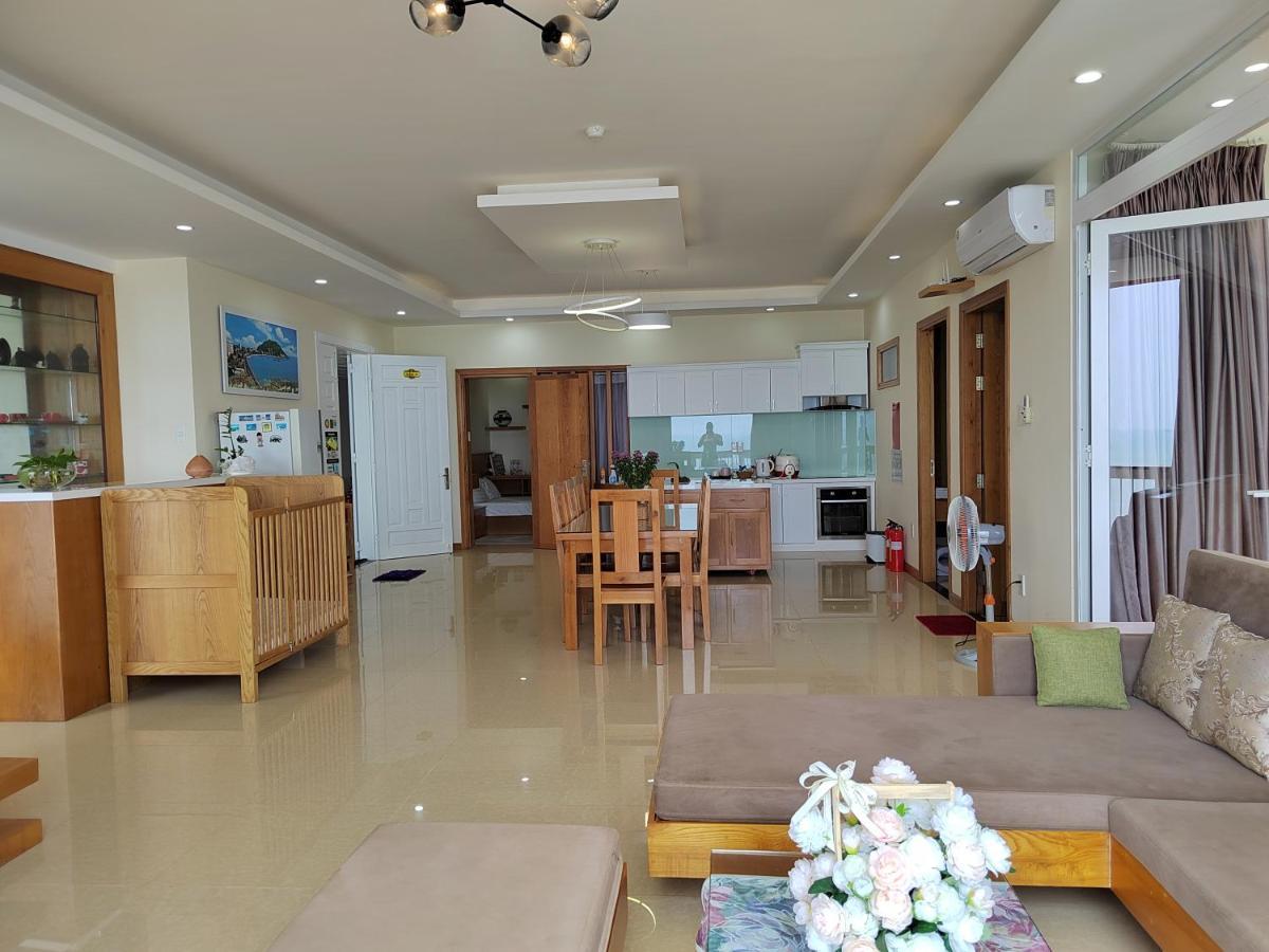 Marvelous Sea View Appartement Vung Tau Buitenkant foto