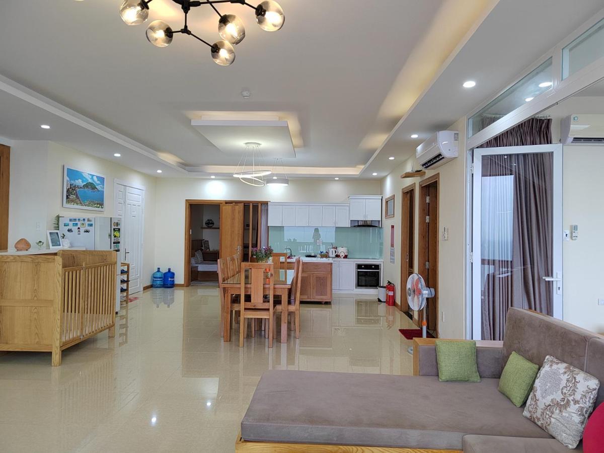 Marvelous Sea View Appartement Vung Tau Buitenkant foto