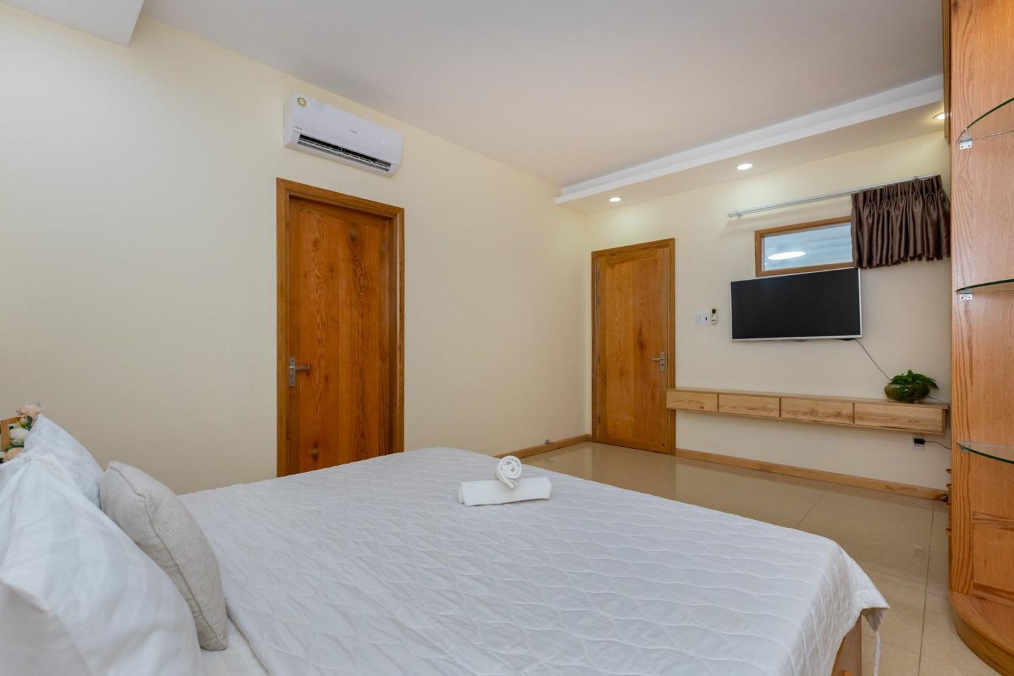 Marvelous Sea View Appartement Vung Tau Buitenkant foto
