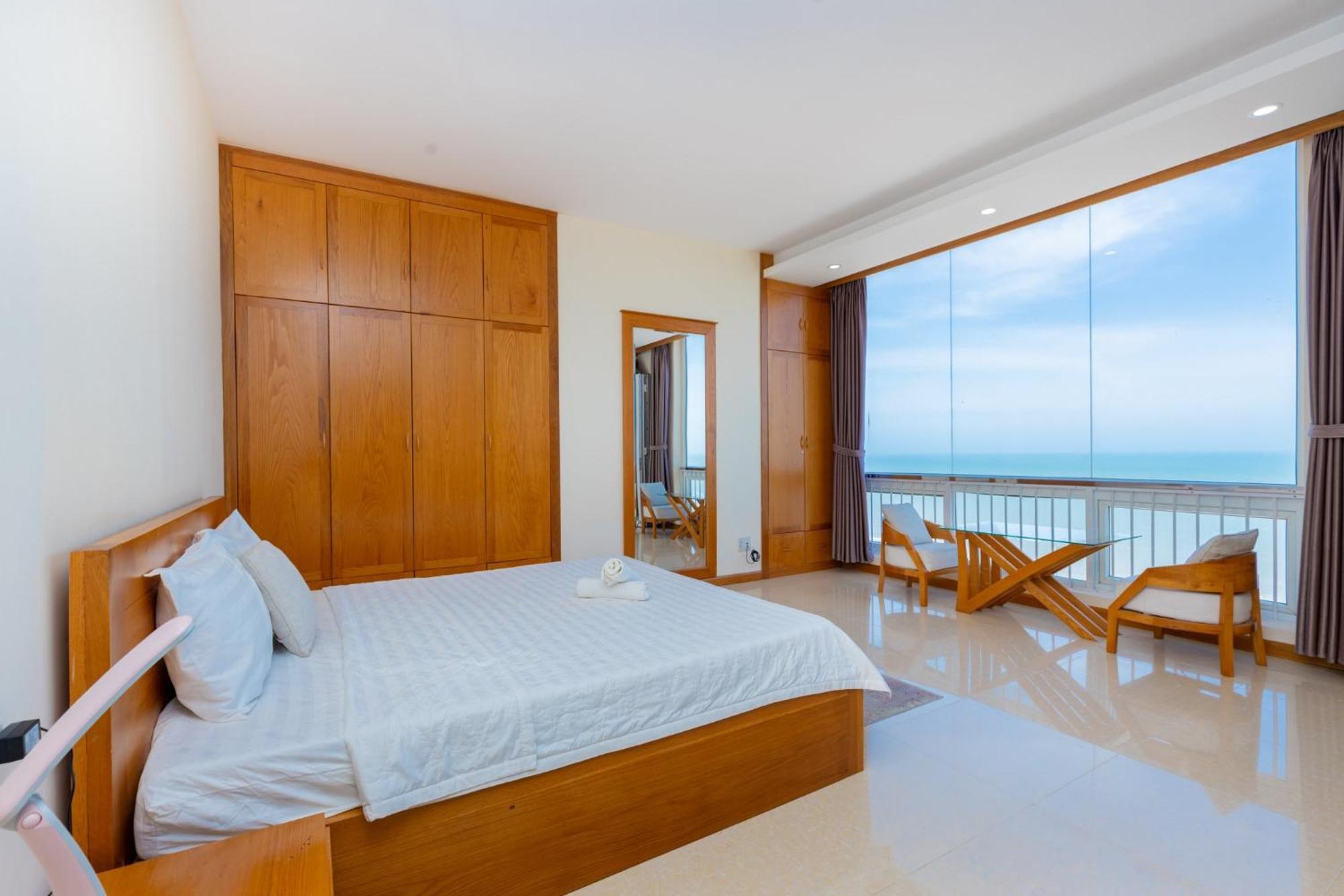 Marvelous Sea View Appartement Vung Tau Buitenkant foto