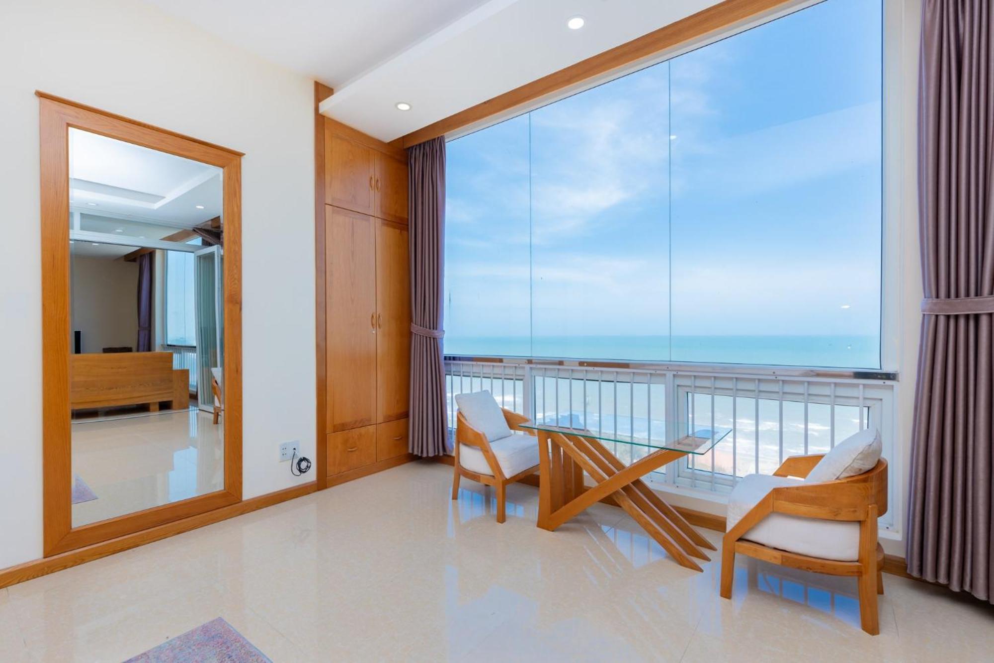 Marvelous Sea View Appartement Vung Tau Buitenkant foto