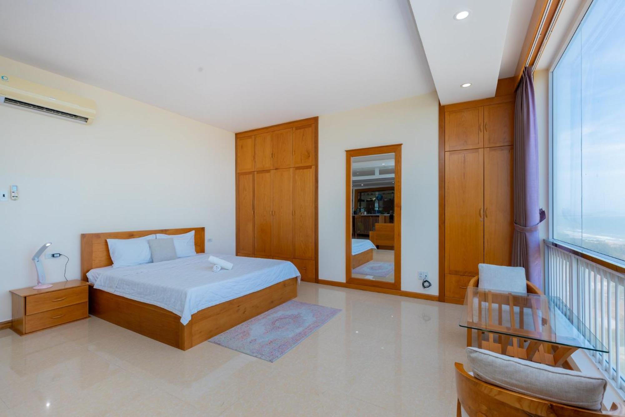 Marvelous Sea View Appartement Vung Tau Buitenkant foto