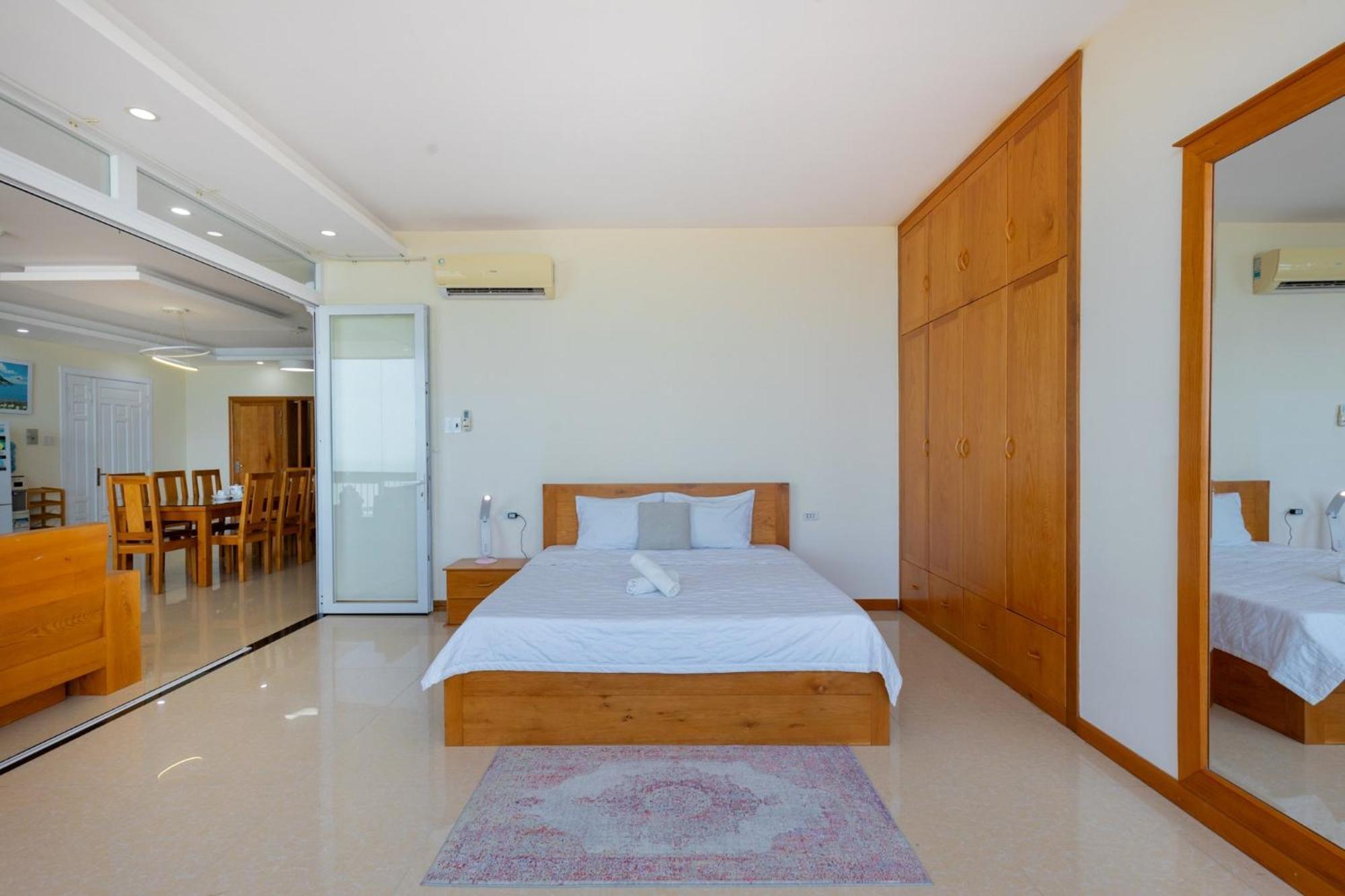 Marvelous Sea View Appartement Vung Tau Buitenkant foto