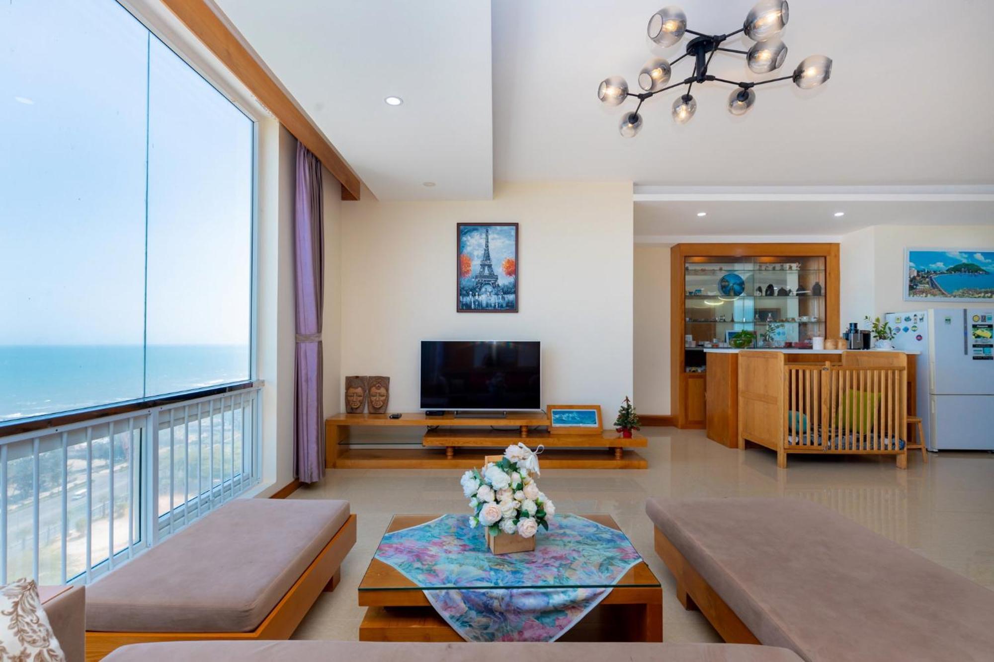 Marvelous Sea View Appartement Vung Tau Buitenkant foto