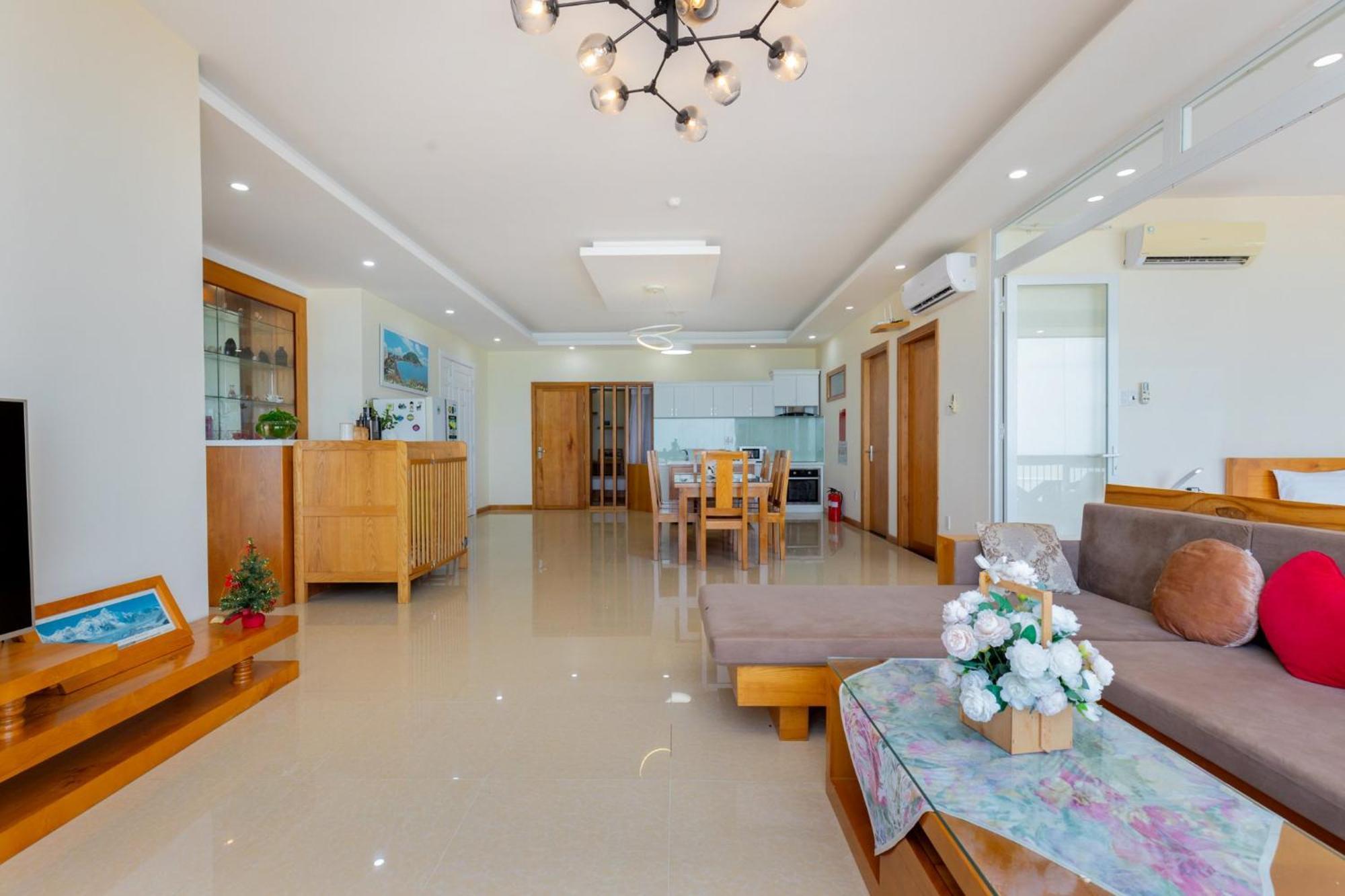 Marvelous Sea View Appartement Vung Tau Buitenkant foto