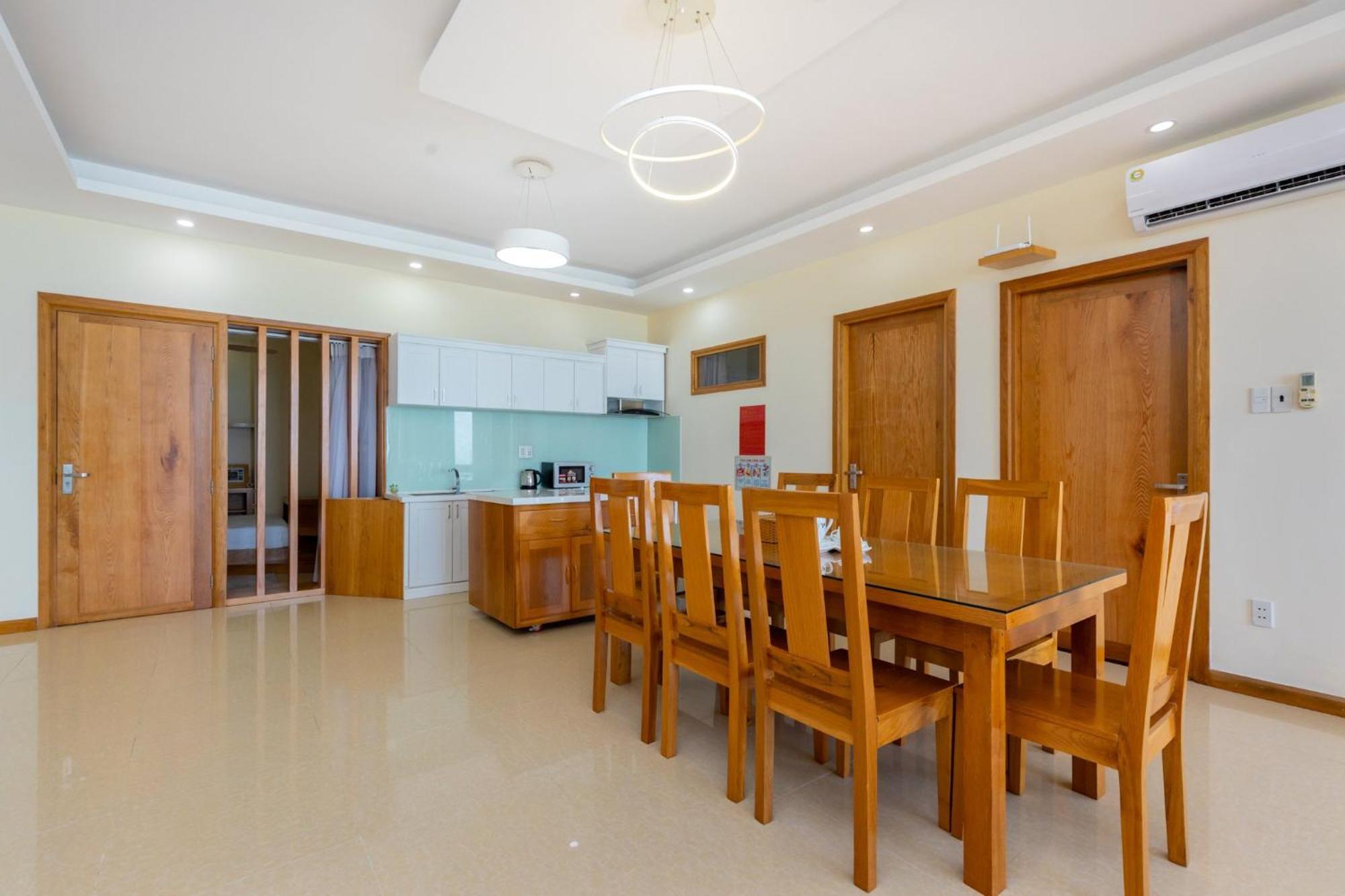 Marvelous Sea View Appartement Vung Tau Buitenkant foto
