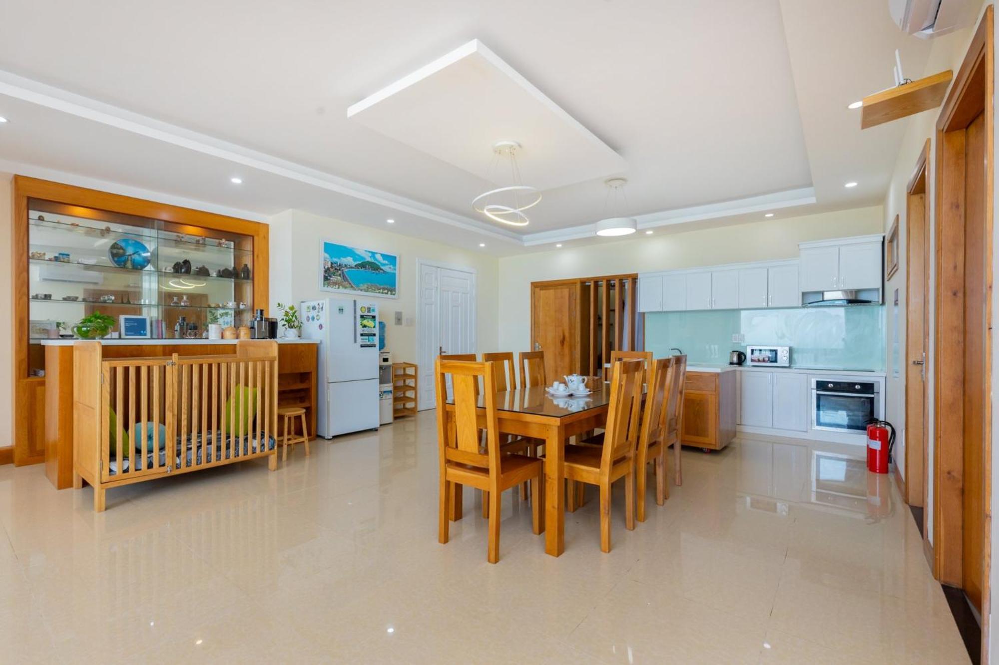Marvelous Sea View Appartement Vung Tau Buitenkant foto