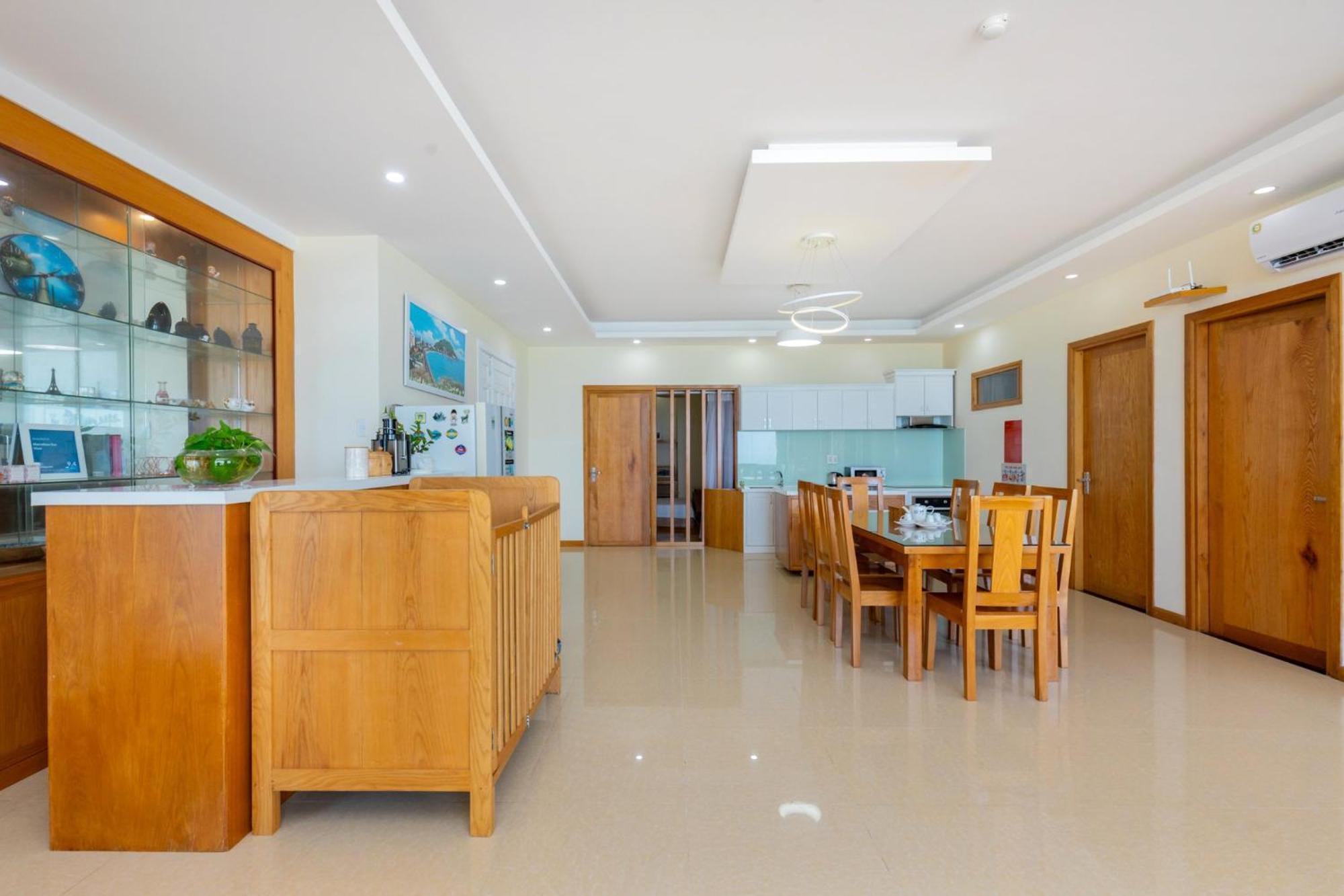 Marvelous Sea View Appartement Vung Tau Buitenkant foto