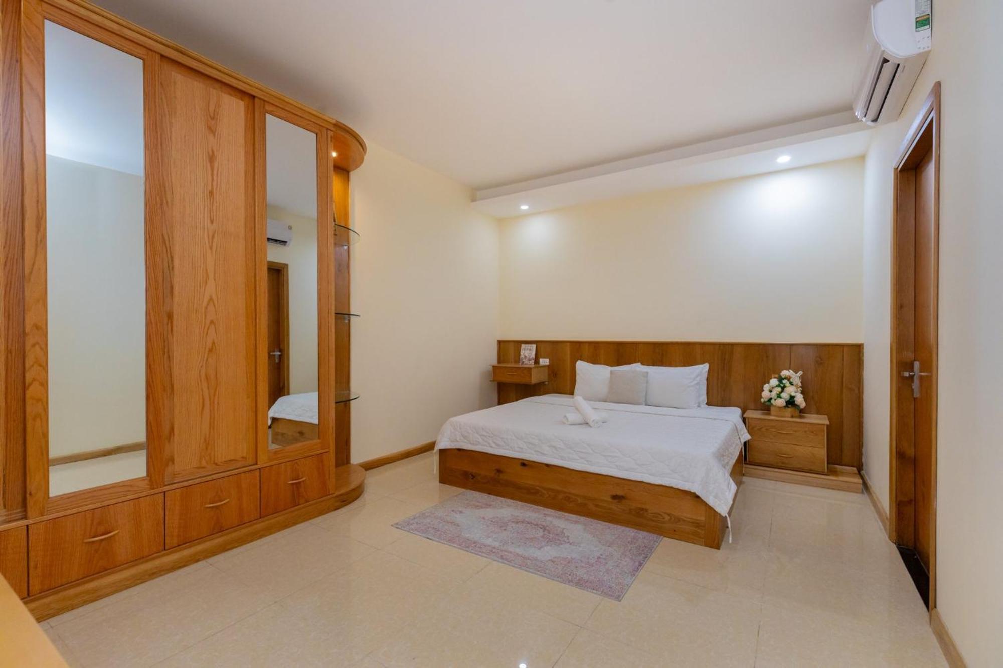 Marvelous Sea View Appartement Vung Tau Buitenkant foto