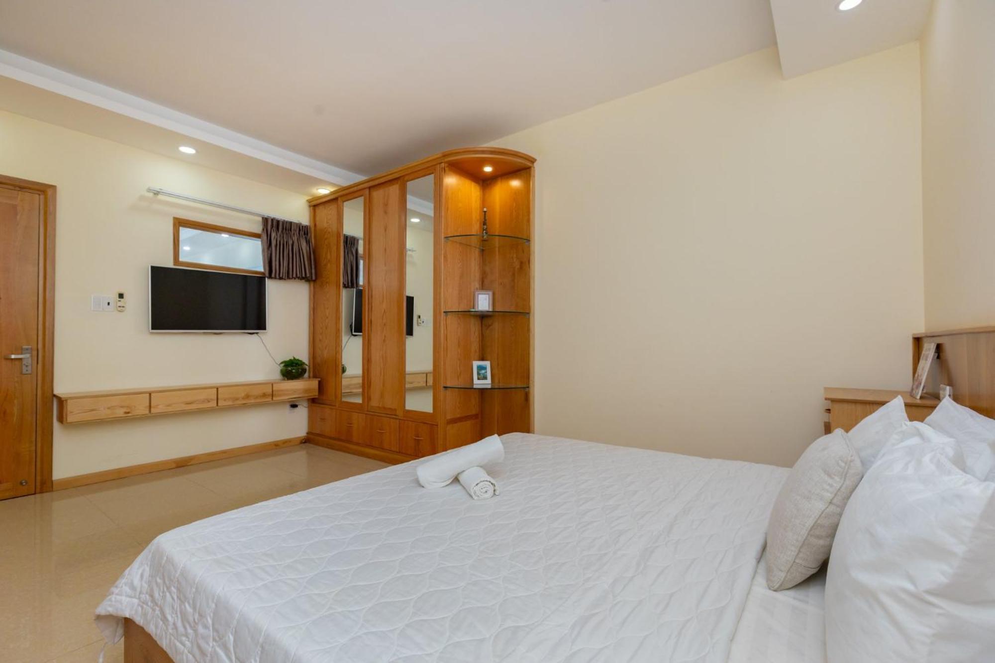 Marvelous Sea View Appartement Vung Tau Buitenkant foto