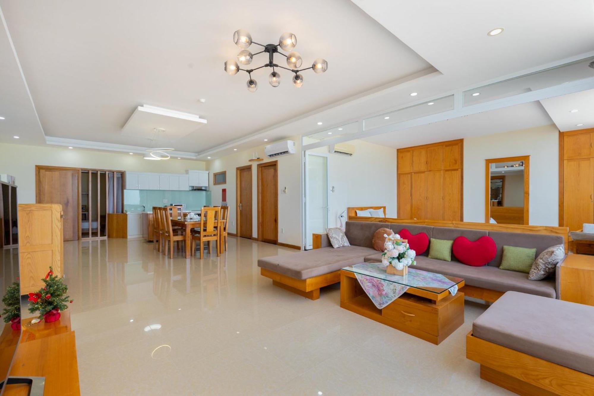Marvelous Sea View Appartement Vung Tau Buitenkant foto