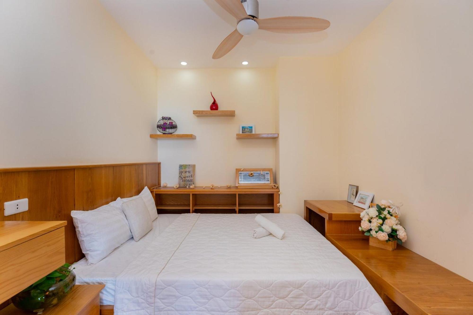 Marvelous Sea View Appartement Vung Tau Buitenkant foto
