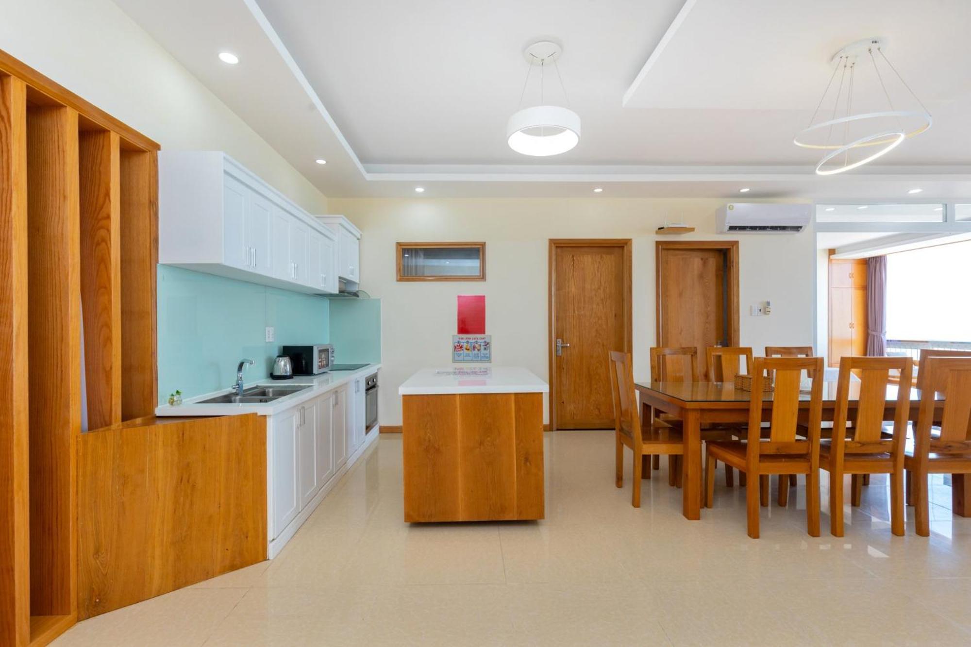 Marvelous Sea View Appartement Vung Tau Buitenkant foto