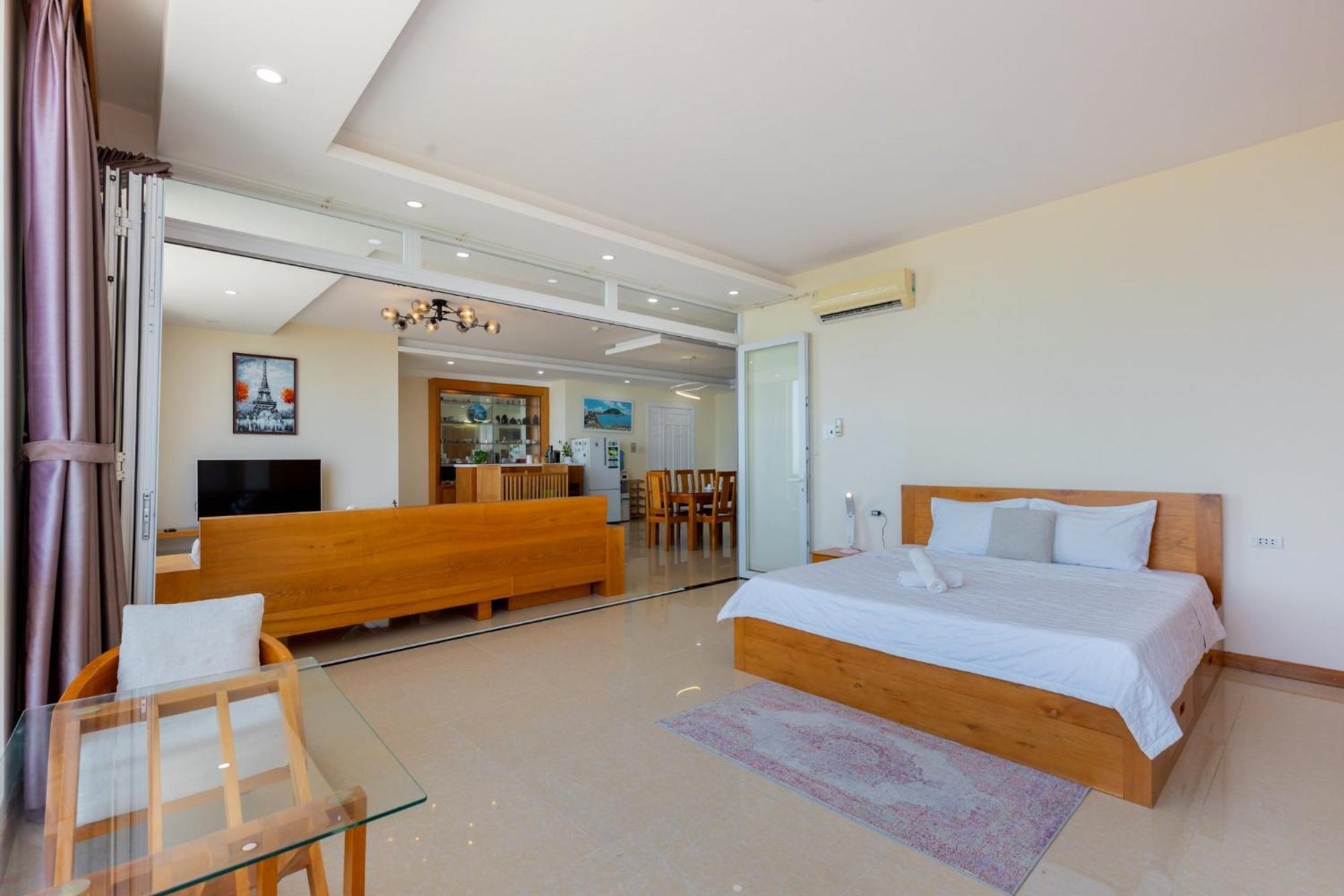Marvelous Sea View Appartement Vung Tau Buitenkant foto