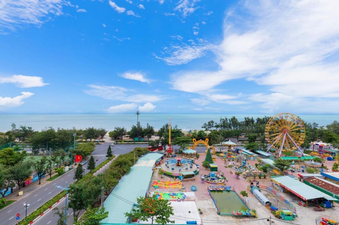 Marvelous Sea View Appartement Vung Tau Buitenkant foto