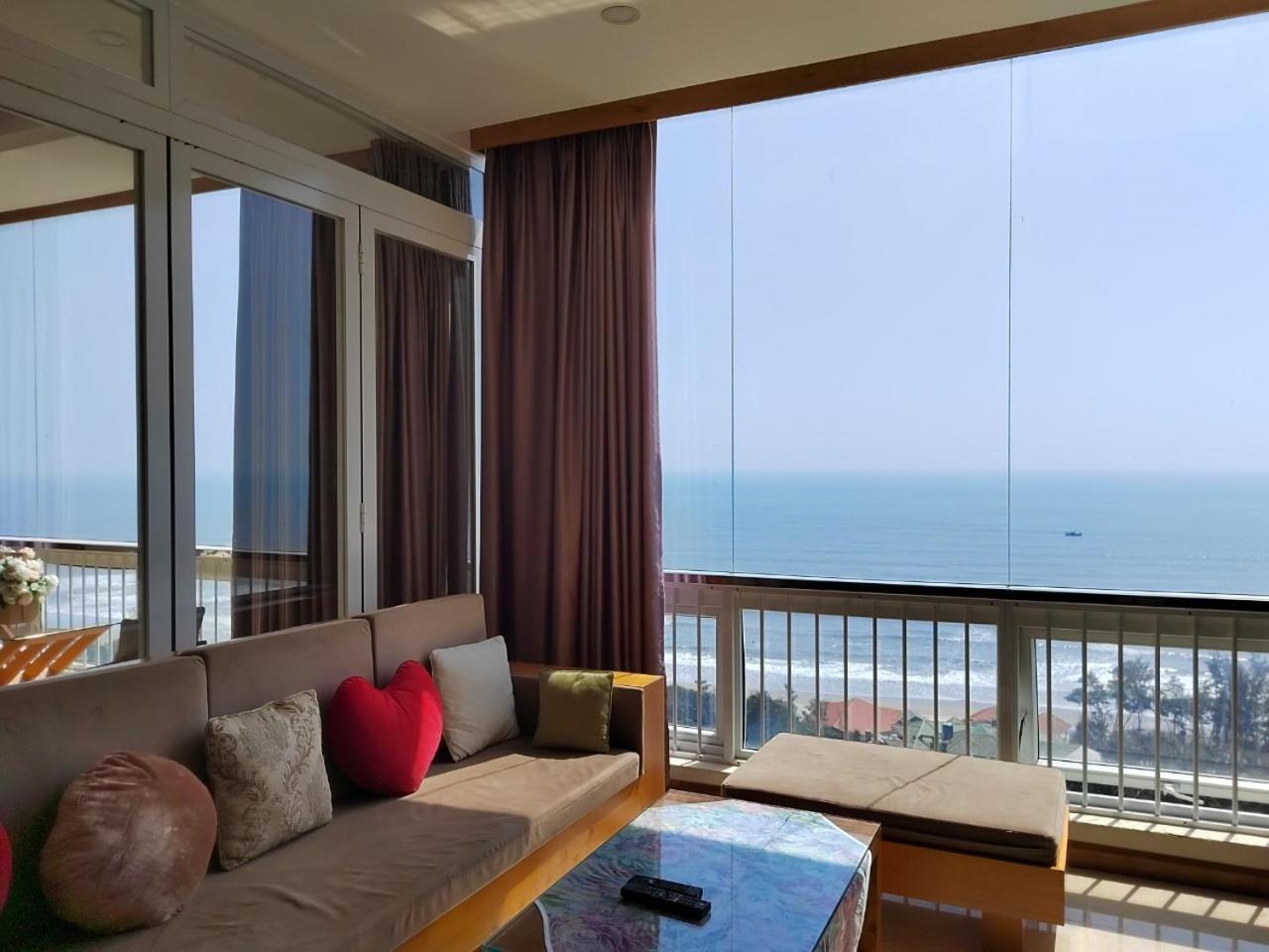 Marvelous Sea View Appartement Vung Tau Buitenkant foto