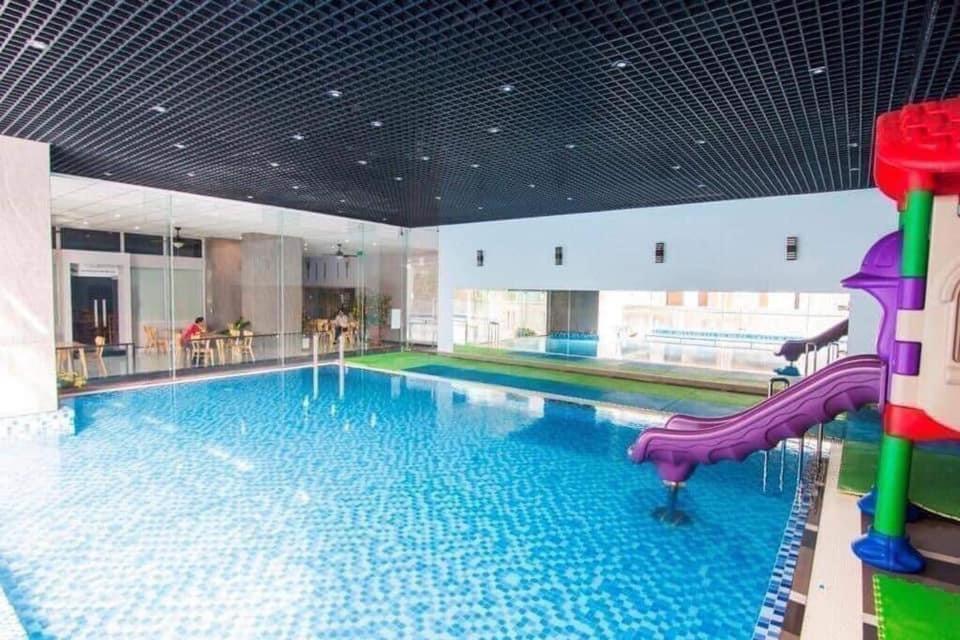 Marvelous Sea View Appartement Vung Tau Buitenkant foto