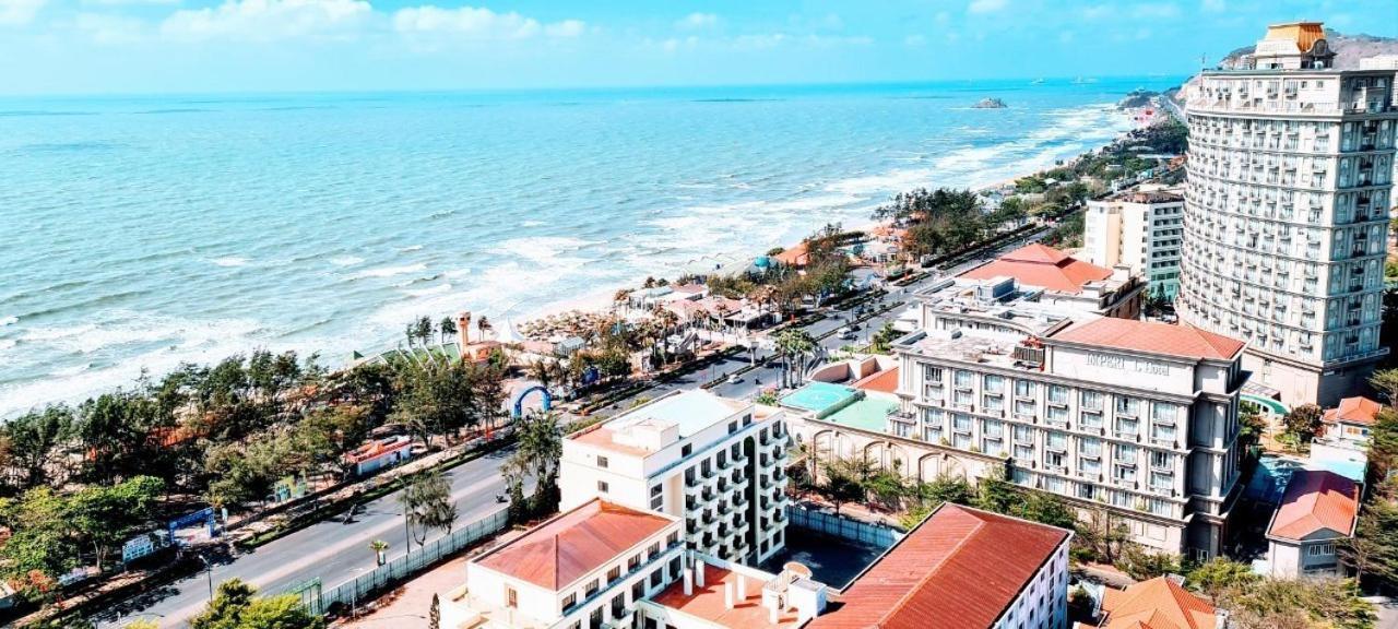 Marvelous Sea View Appartement Vung Tau Buitenkant foto