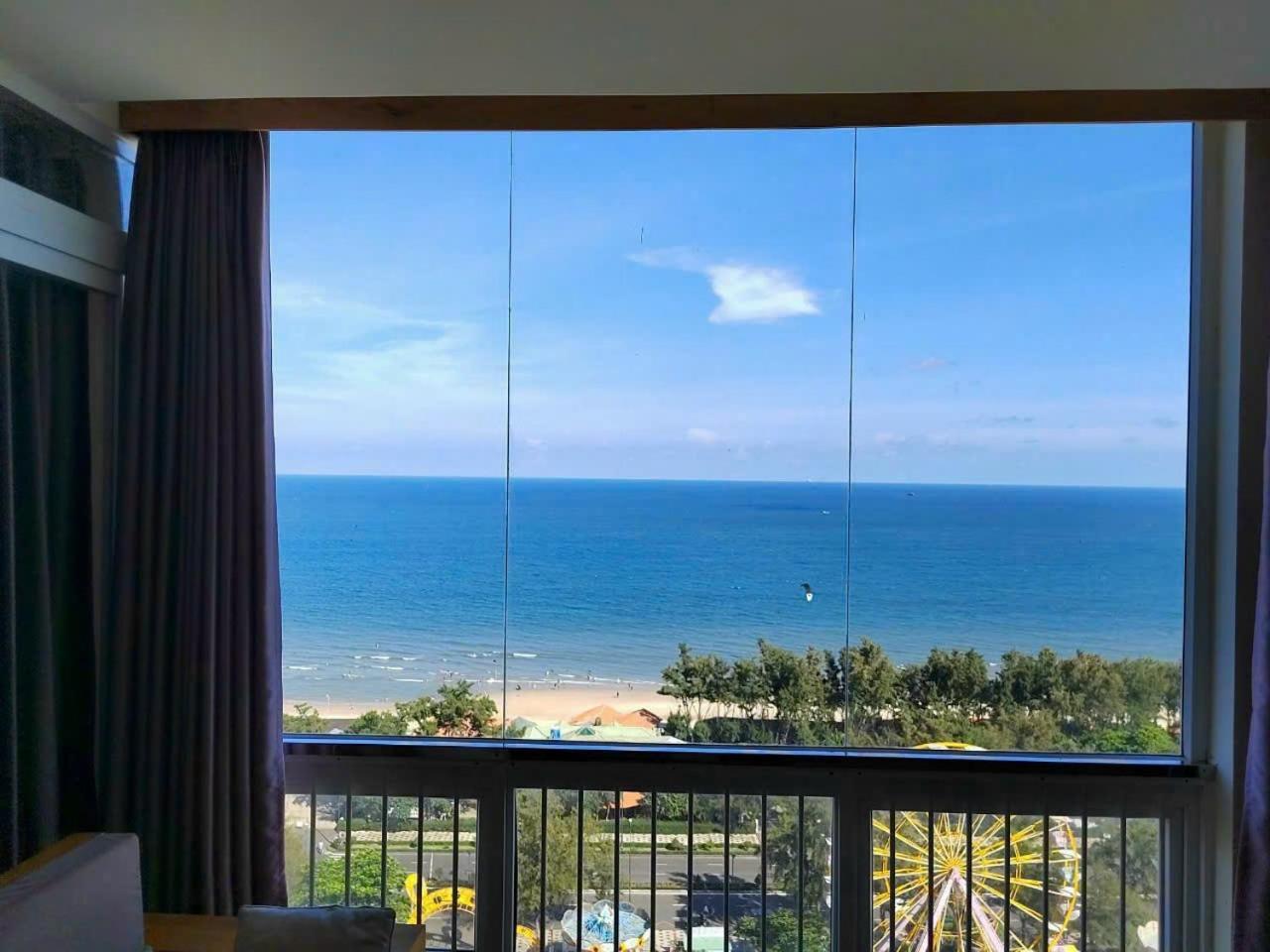 Marvelous Sea View Appartement Vung Tau Buitenkant foto