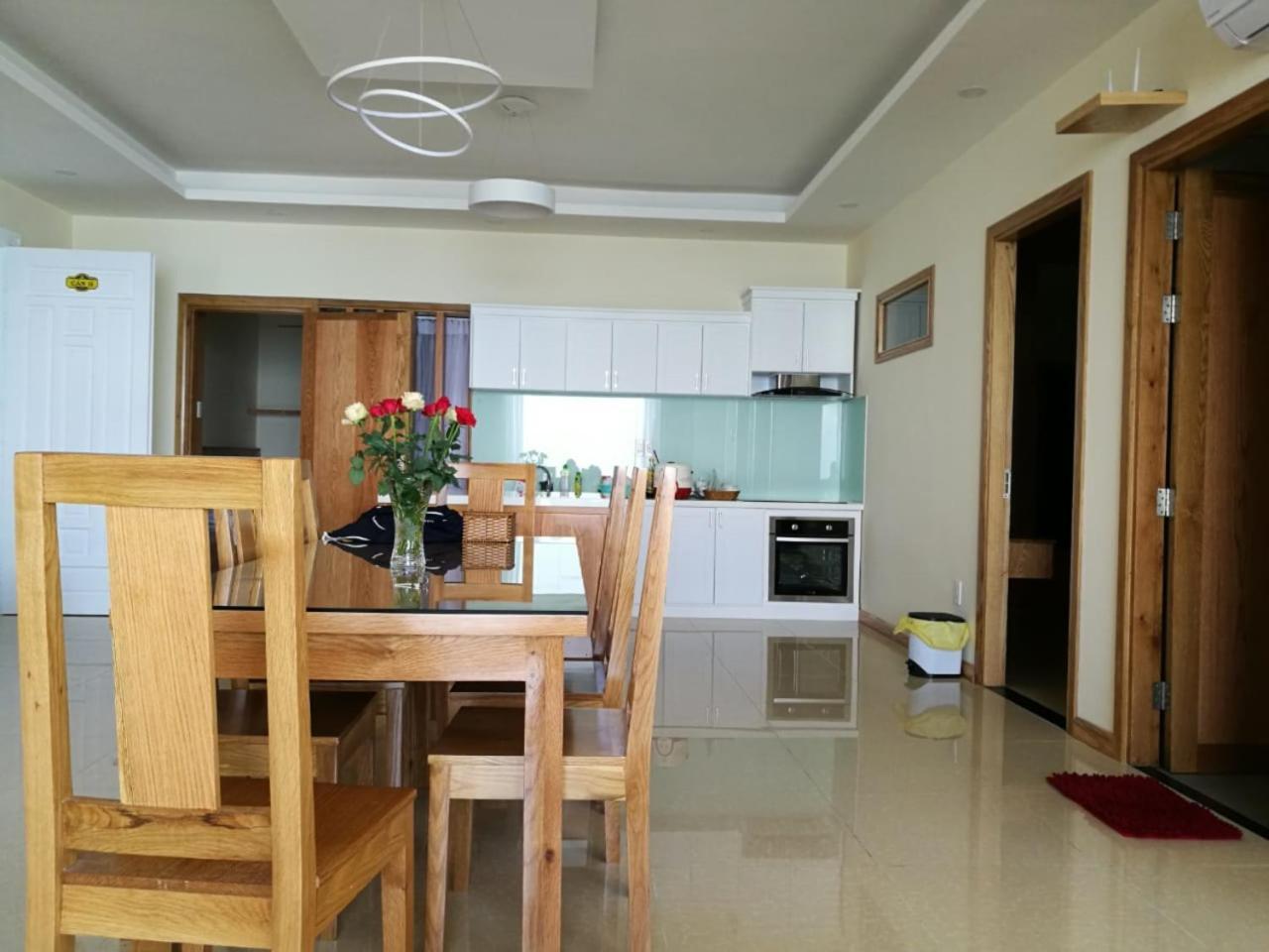 Marvelous Sea View Appartement Vung Tau Buitenkant foto