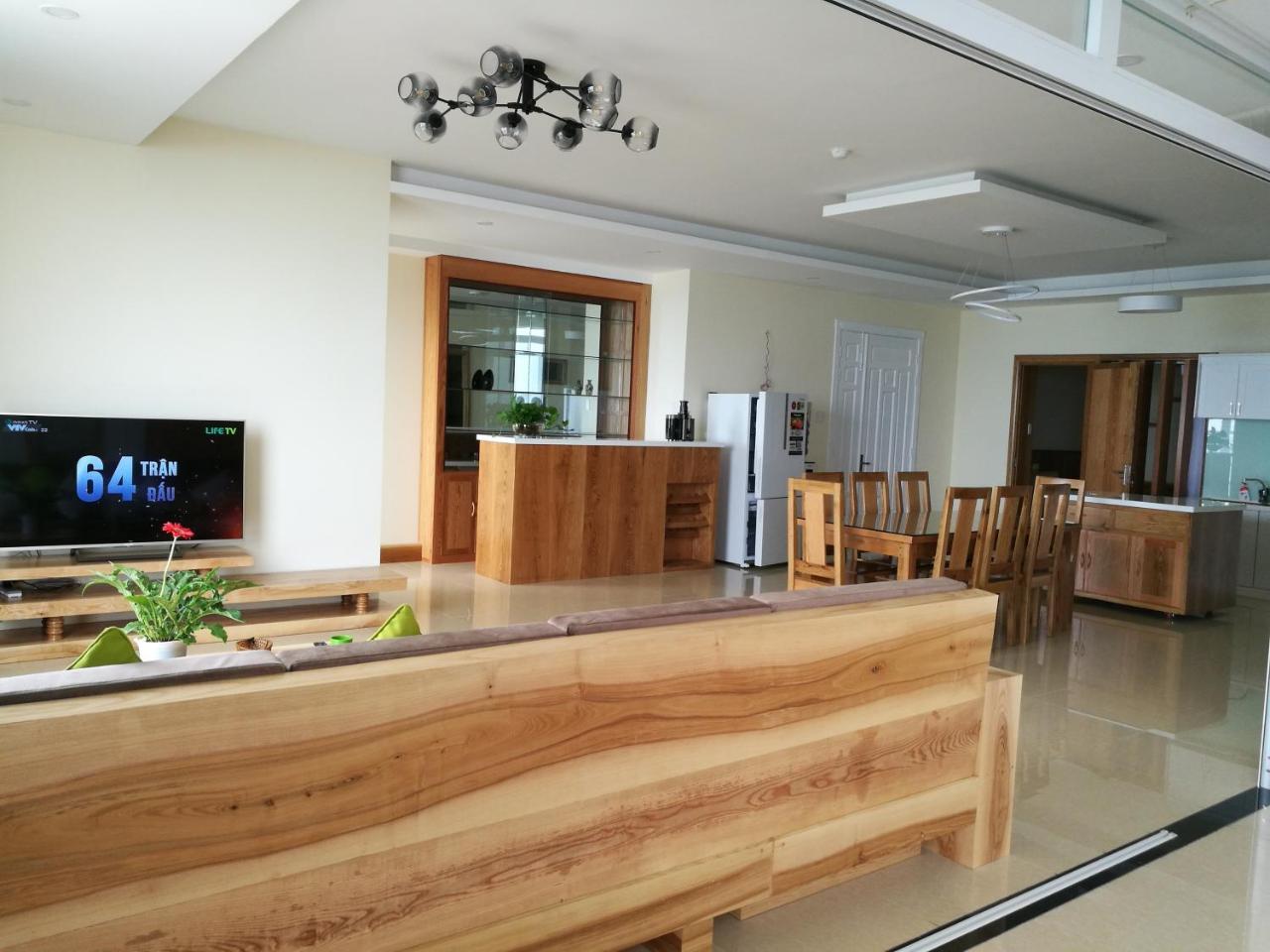 Marvelous Sea View Appartement Vung Tau Buitenkant foto