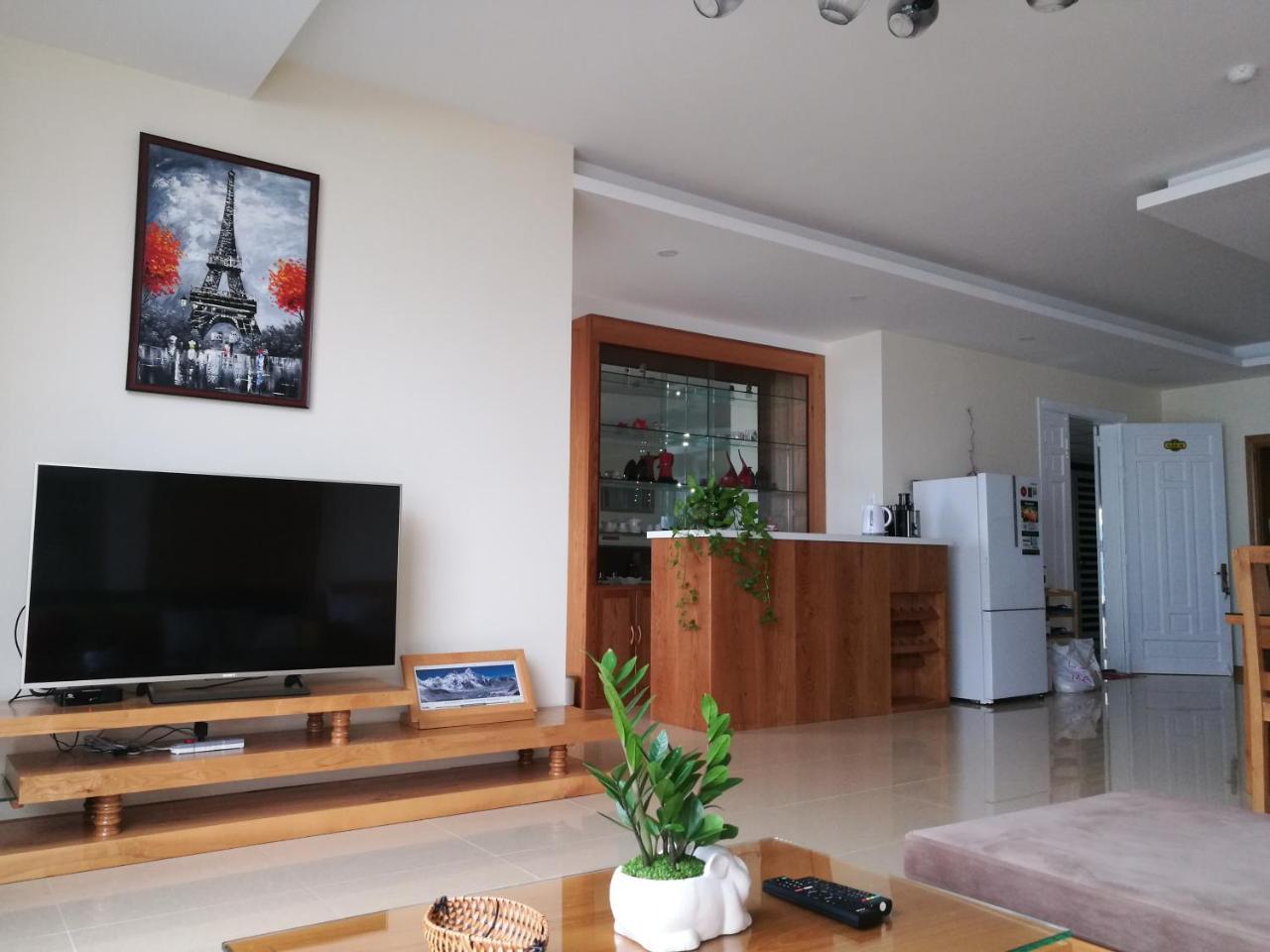 Marvelous Sea View Appartement Vung Tau Buitenkant foto