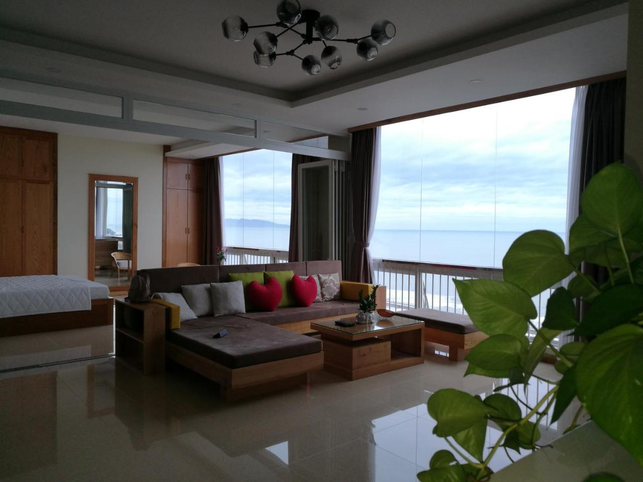 Marvelous Sea View Appartement Vung Tau Buitenkant foto